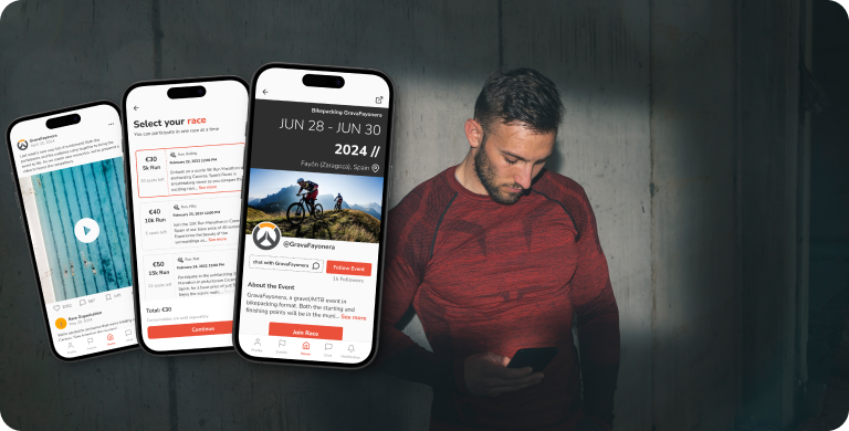 Introducing Racer: The All-in-One App for Race Events and Community